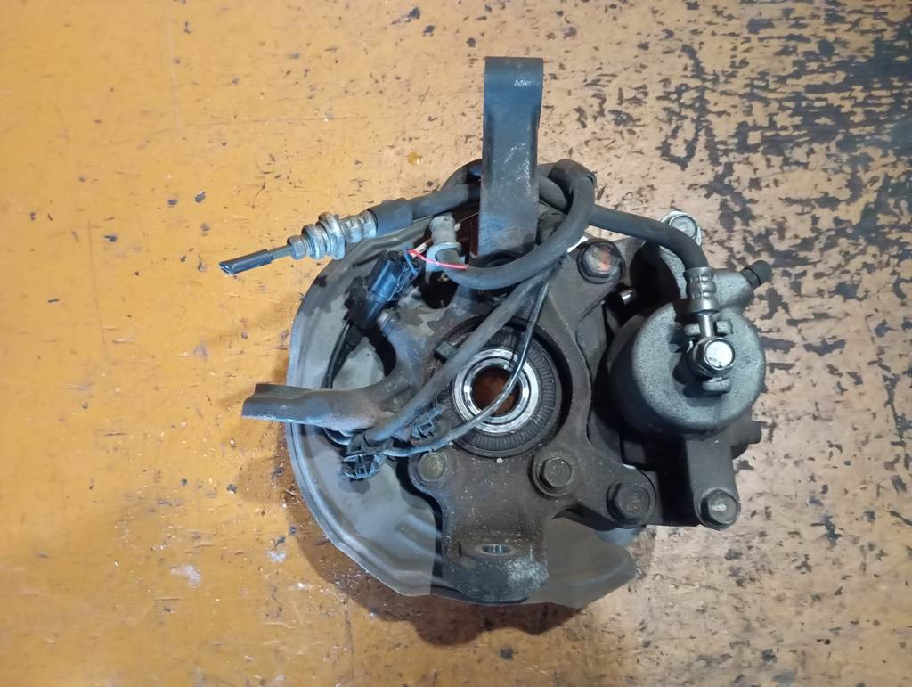 Подвеска Suzuki Wagon R 2