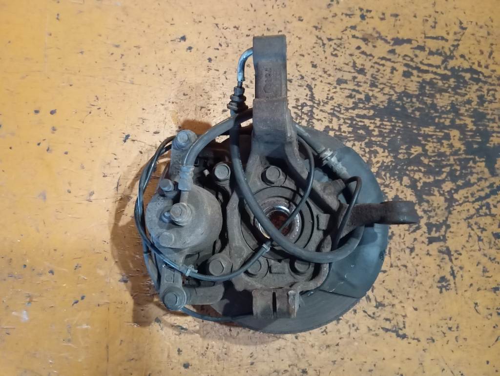 Подвеска Nissan Tiida Latio 2