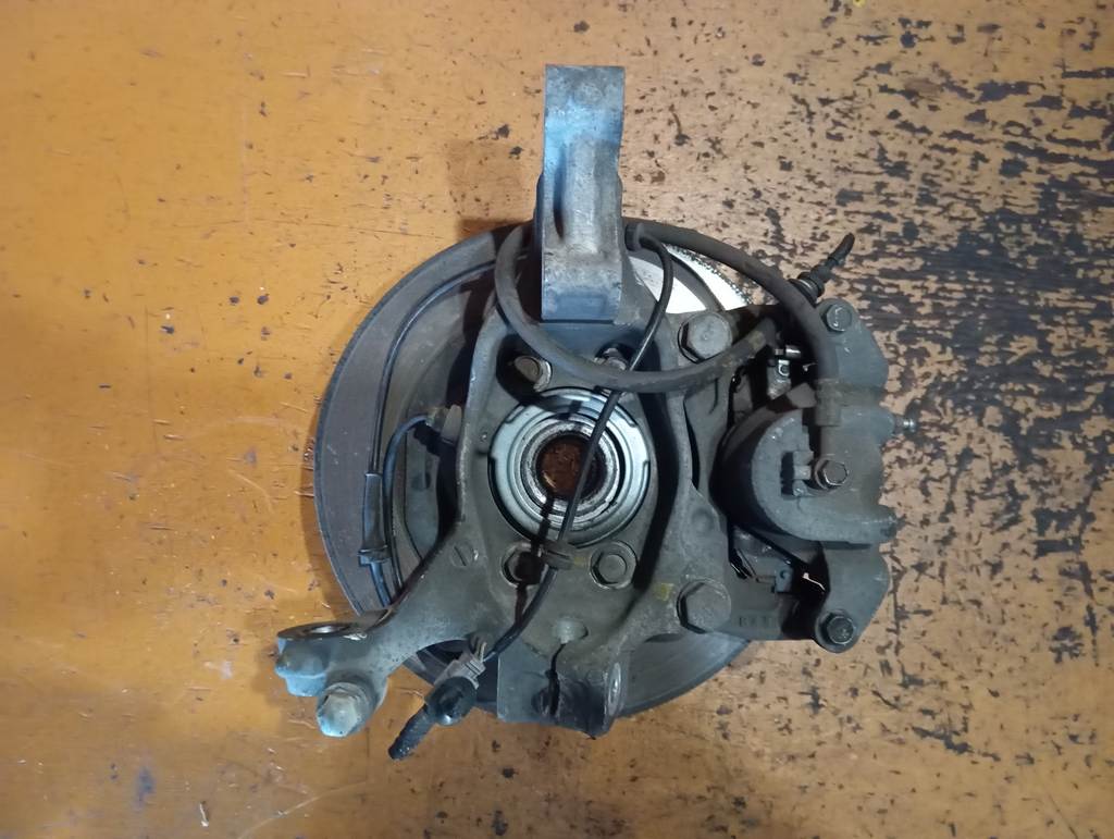 Подвеска Nissan Teana 2