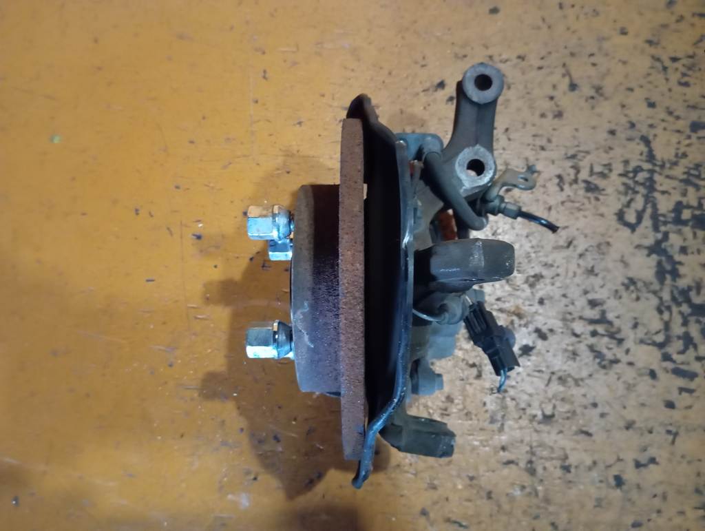 N BOX JF1 СТУПИЦА ПЕРЕДНЯЯ ЛЕВАЯ ABS Honda N Box 1