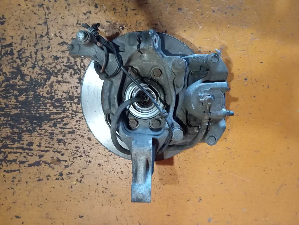 Подвеска Nissan Teana 2