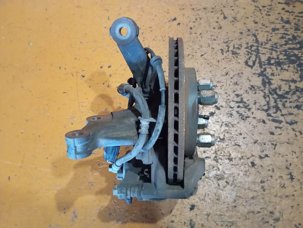 DEMIO DE3FS СТУПИЦА ПЕРЕДНЯЯ ЛЕВАЯ ABS Mazda Demio 1