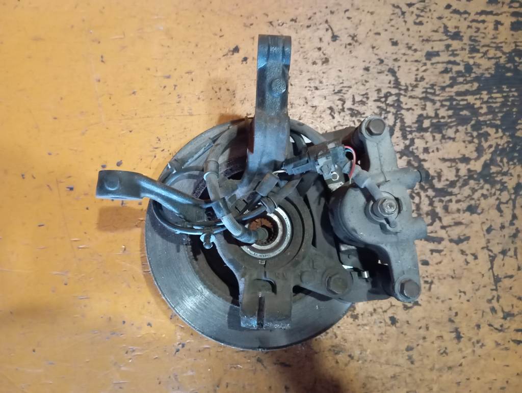 Подвеска Mazda Demio 2