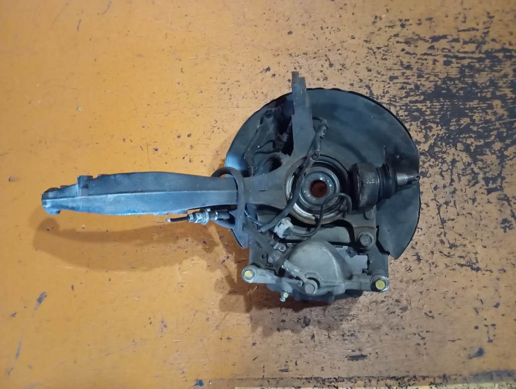 Подвеска Mazda Demio 2