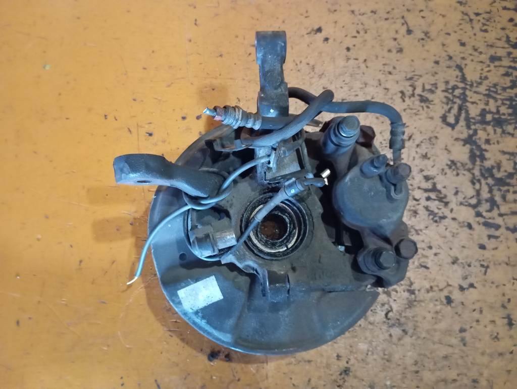 Подвеска Mazda Demio 2