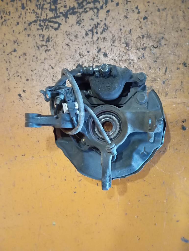 Подвеска Honda N Box 2