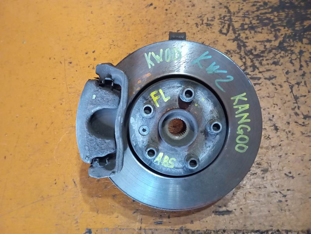 ступица Renault Kangoo 0