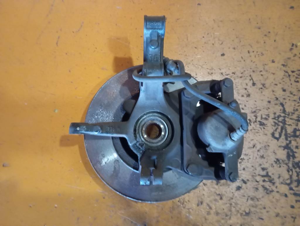 Подвеска Renault Kangoo 2