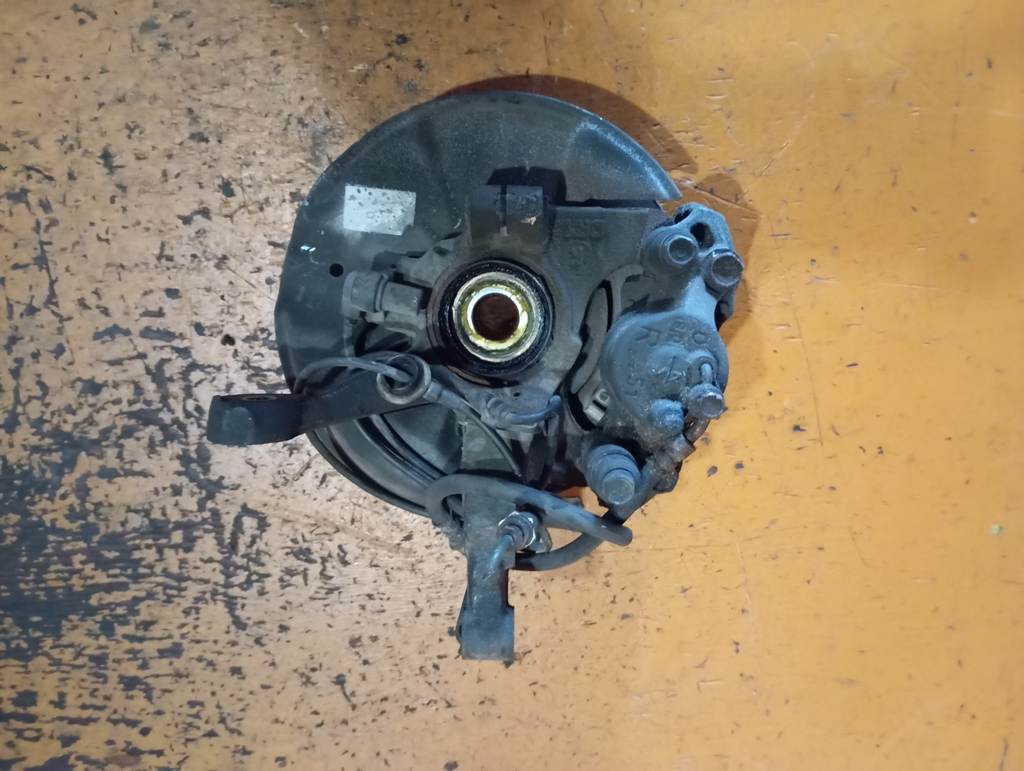 Подвеска Mazda Demio 2