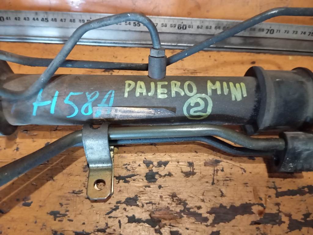 PAJERO MINI H58A РУЛЕВАЯ РЕЙКА 2 Mitsubishi Pajero Mini 1