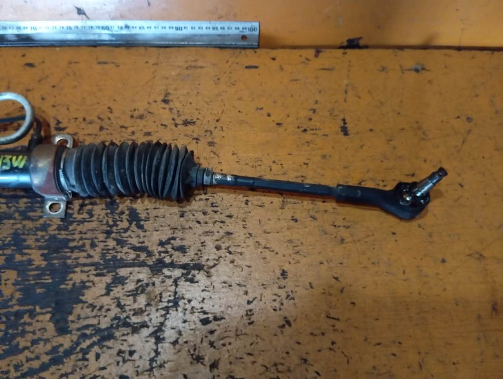 DEMIO DW3W РУЛЕВАЯ РЕЙКА Mazda Demio 4
