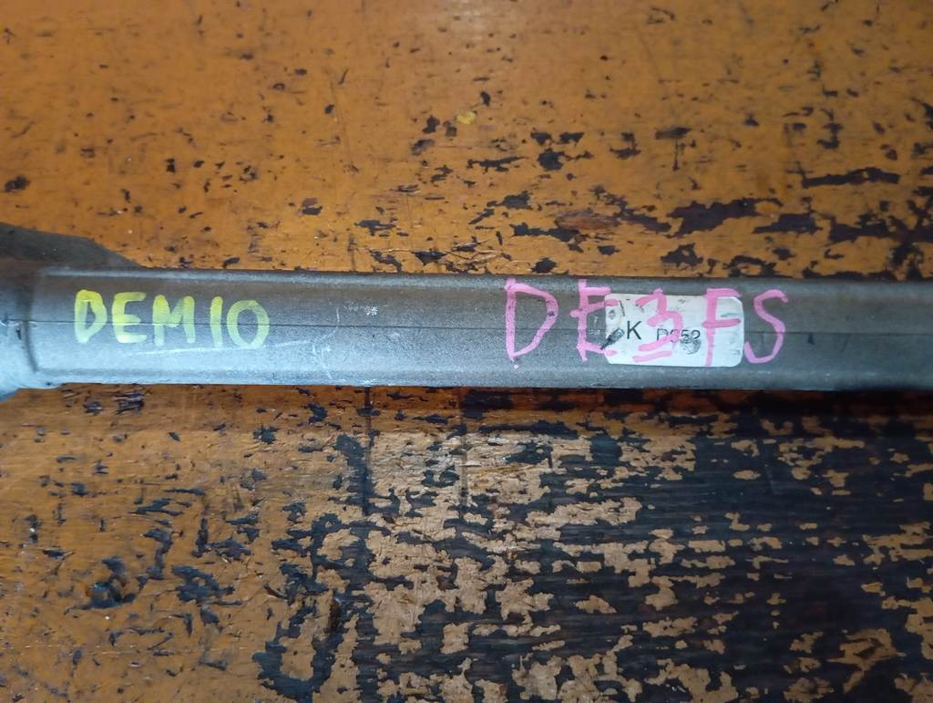 DEMIO DE3FS РУЛЕВАЯ РЕЙКА Mazda Demio 1