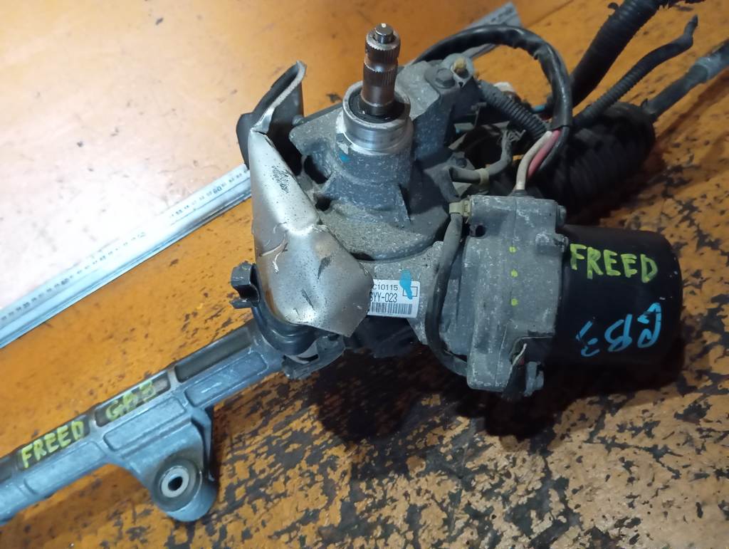 FREED GB3 РУЛЕВАЯ РЕЙКА Honda Freed 1