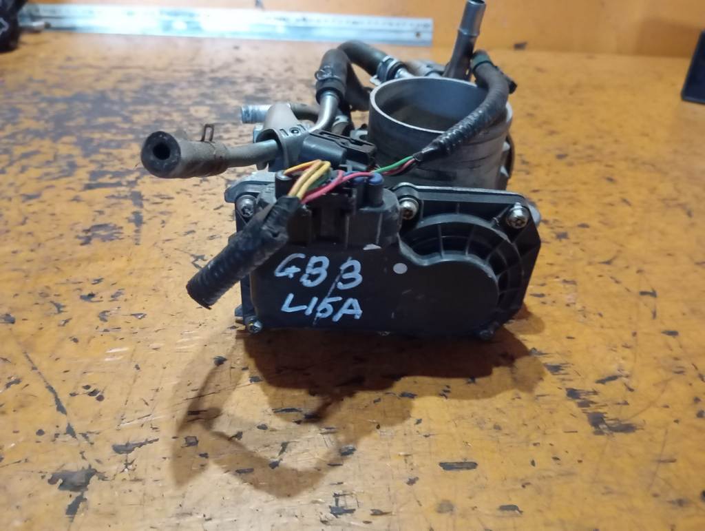 дроссельная заслонка Honda Freed 0