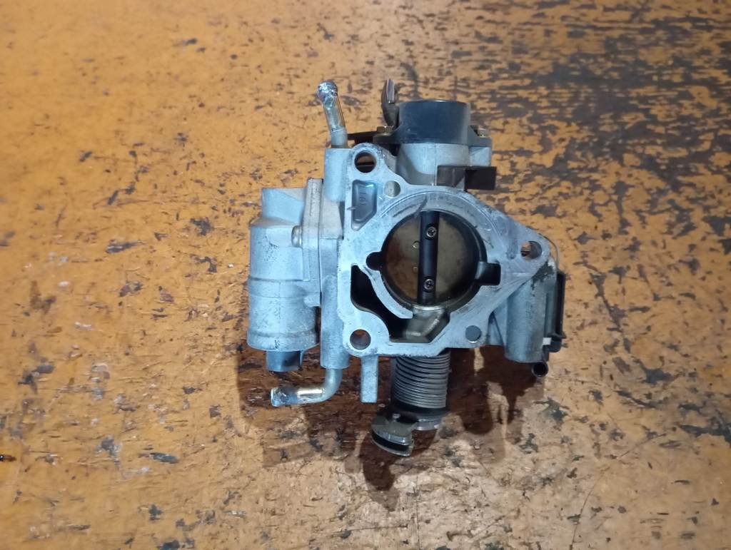 Двигатель Mazda Demio 2
