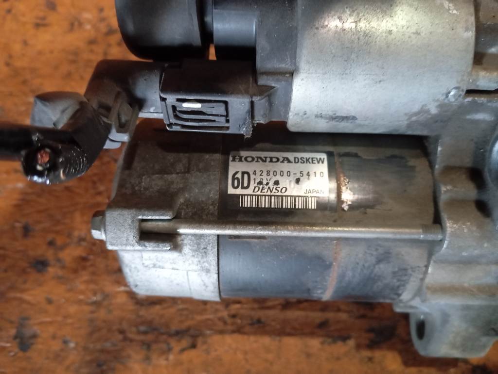 L15A СТАРТЕР 428000-5410 (1) Honda Freed 1