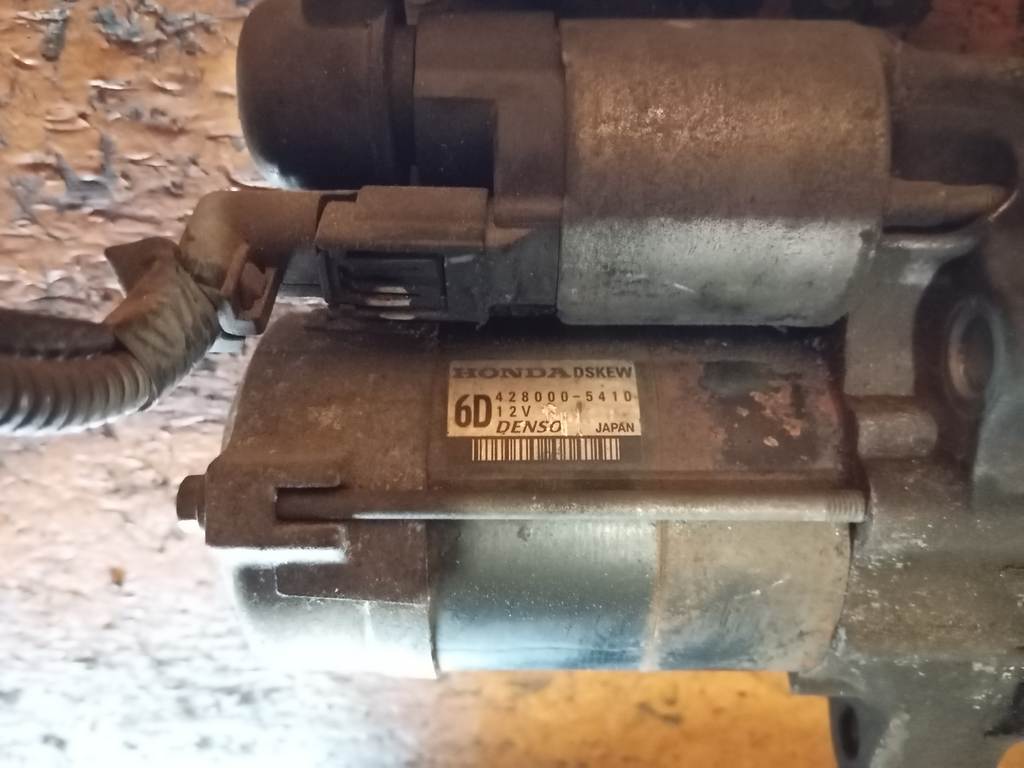 L15A СТАРТЕР 428000-5410 (2) Honda Freed 1