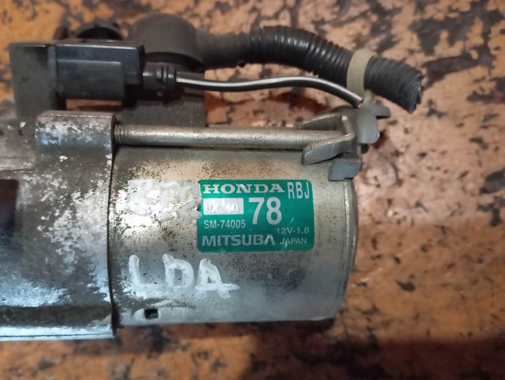 LDA СТАРТЕР SM-74005 Honda Insight 1