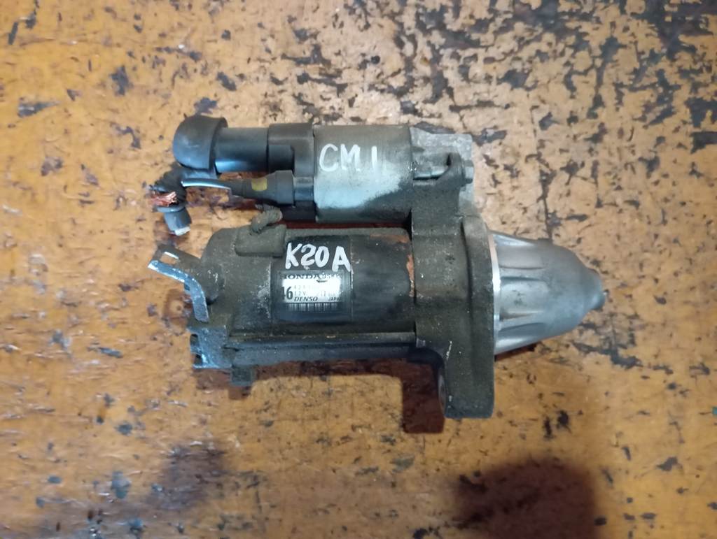 стартер Honda Accord 0