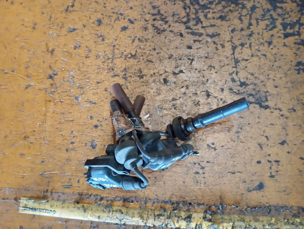 4A30 КАТУШКА ЗАЖИГАНИЯ 099700-006 Mitsubishi Pajero Mini 1
