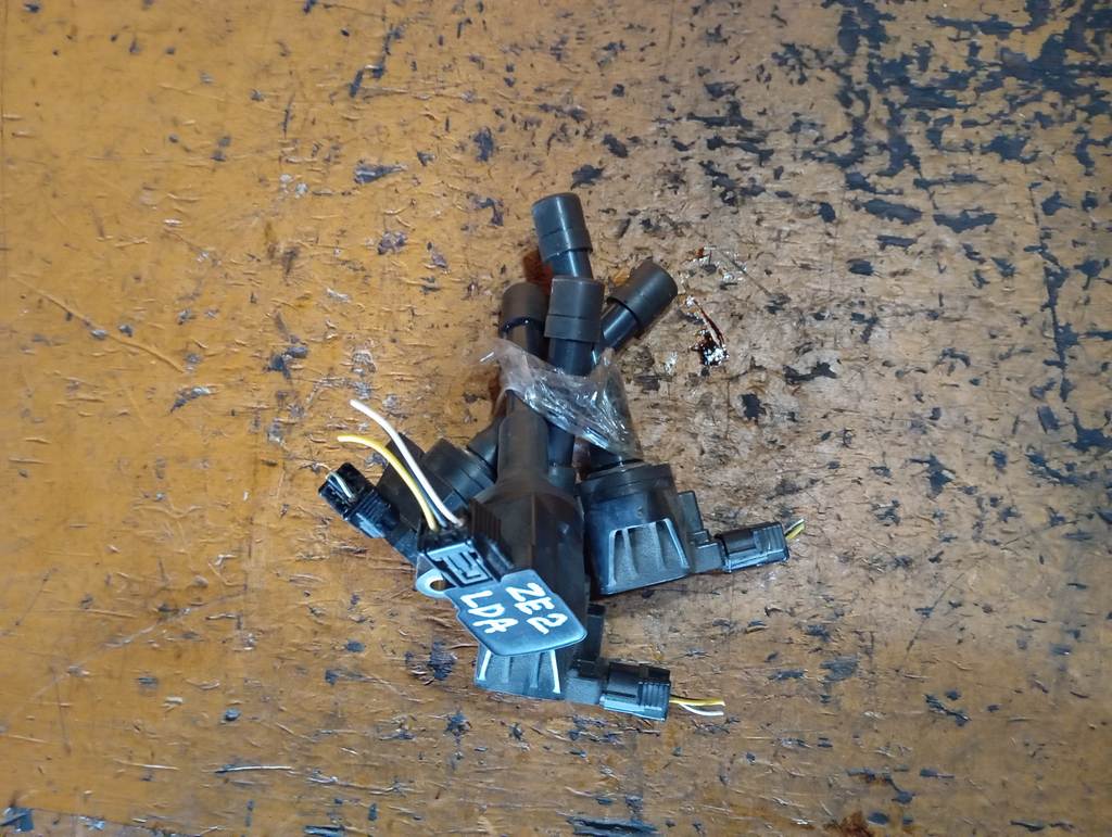 LDA КАТУШКА ЗАЖИГАНИЯ CM11-118 Honda Insight 1