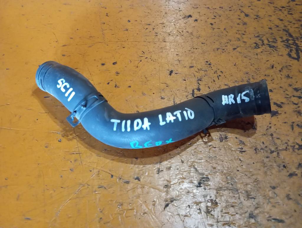 шланг радиатора Nissan Tiida Latio 0