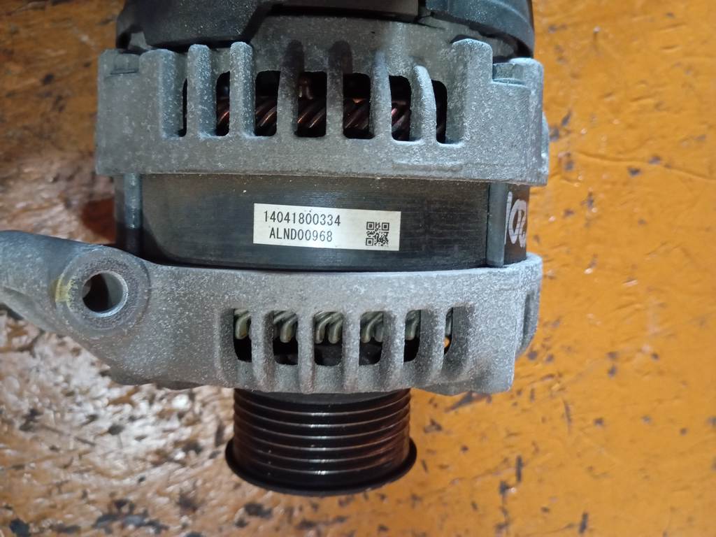 K20A ГЕНЕРАТОР 14041800334 Honda Accord 1