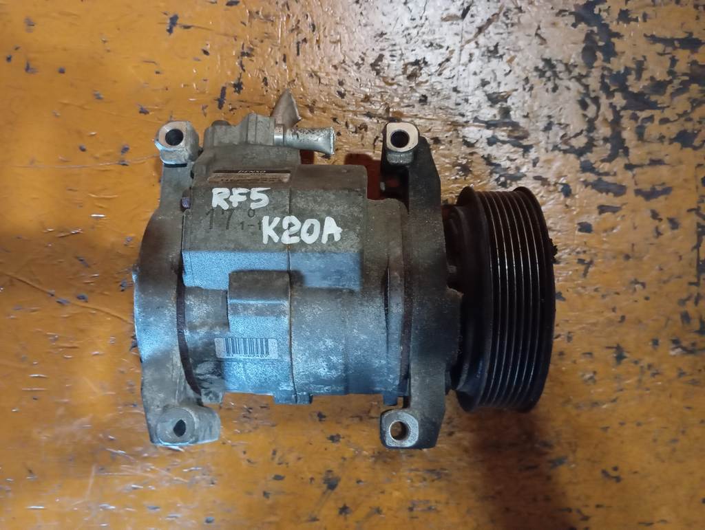 компрессор кондиционера Honda Stepwgn 0
