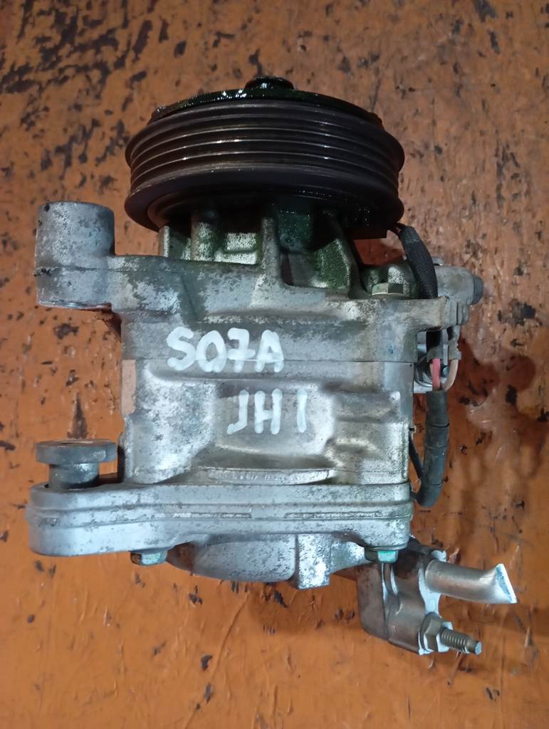 компрессор кондиционера Honda N Box 0
