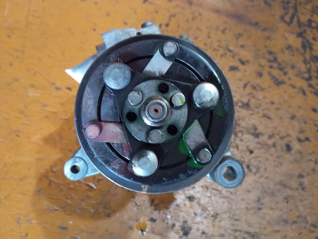 компрессор кондиционера Honda N Box 3