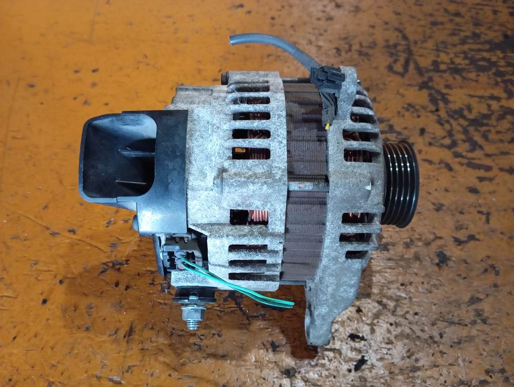 CR12DE ГЕНЕРАТОР 23100 CT00B Nissan AD 1