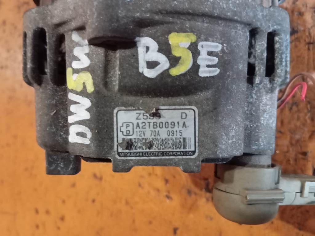 B5 ГЕНЕРАТОР A2TB0091A Mazda Demio 1