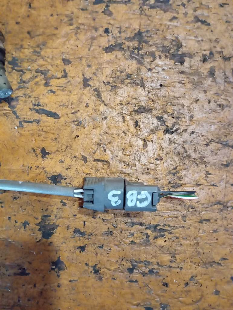 FREED GB3 ЛЯМБДА-ЗОНД 644-H22 Honda Freed 1