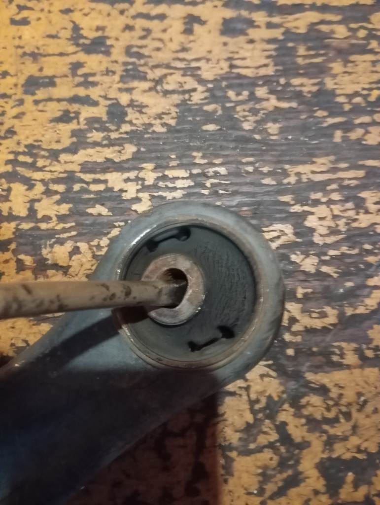 Подвеска Mazda Demio 2
