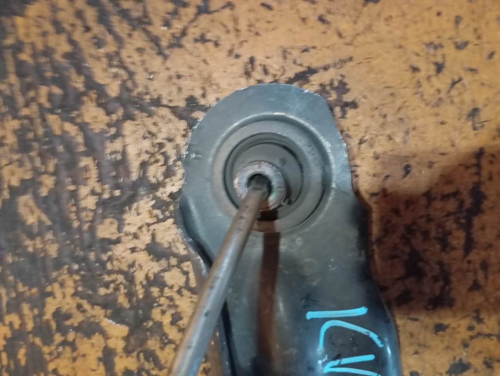 Подвеска Renault Kangoo 2