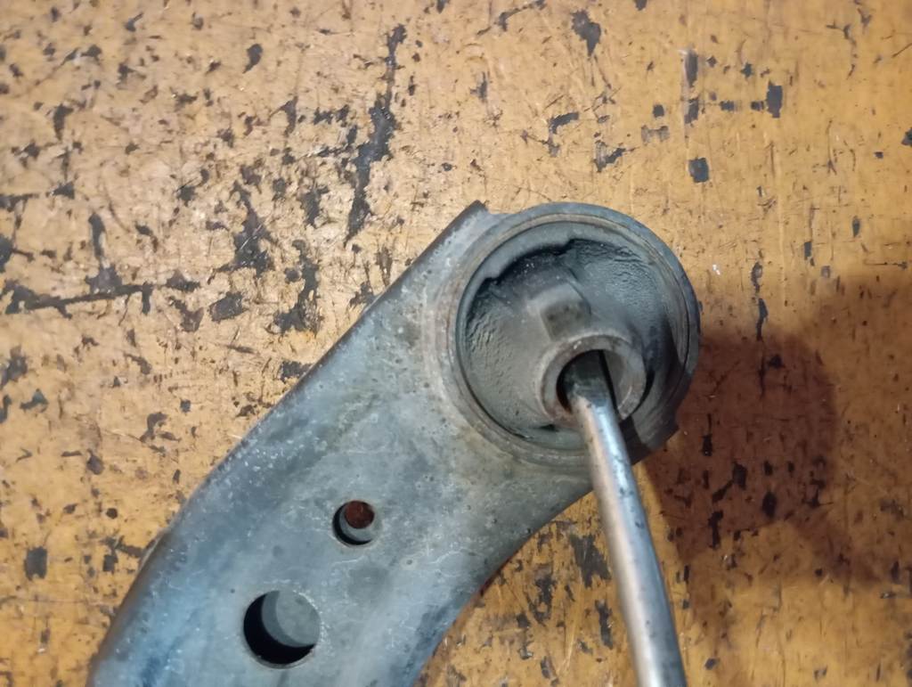 Подвеска Toyota Passo 2