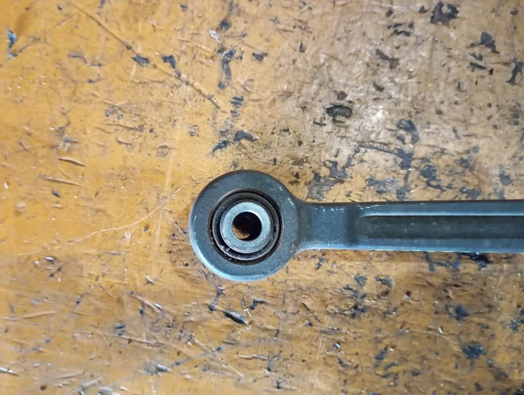 Подвеска Mazda Demio 2