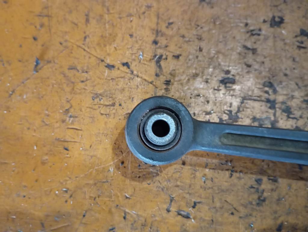 Подвеска Mazda Demio 2