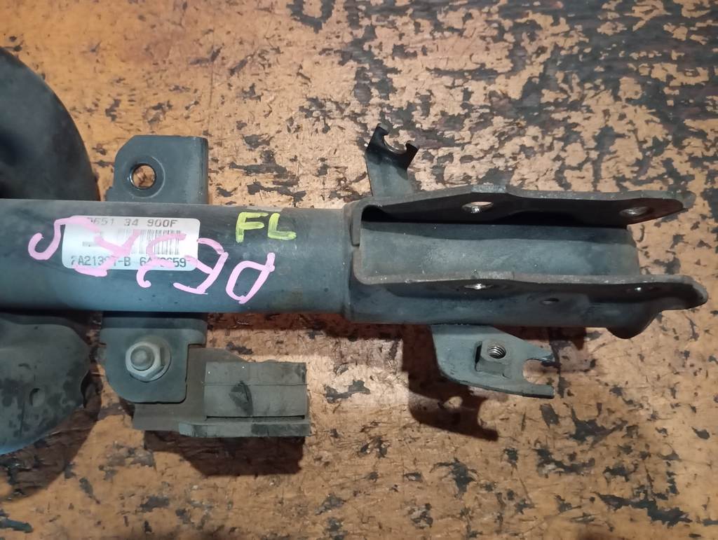 DEMIO DE3FS СТОЙКА ПЕРЕДНЯЯ ЛЕВАЯ 1 Mazda Demio 1