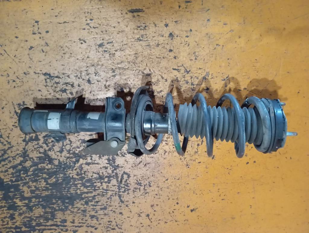 Подвеска Mazda Demio 2