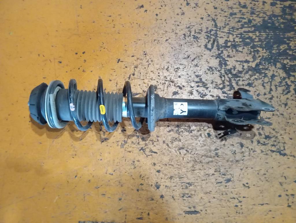 Подвеска Suzuki Wagon R 2