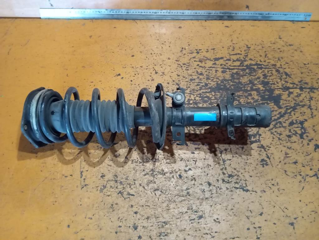 Подвеска Renault Kangoo 2