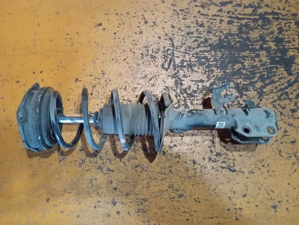 Подвеска Nissan March 2
