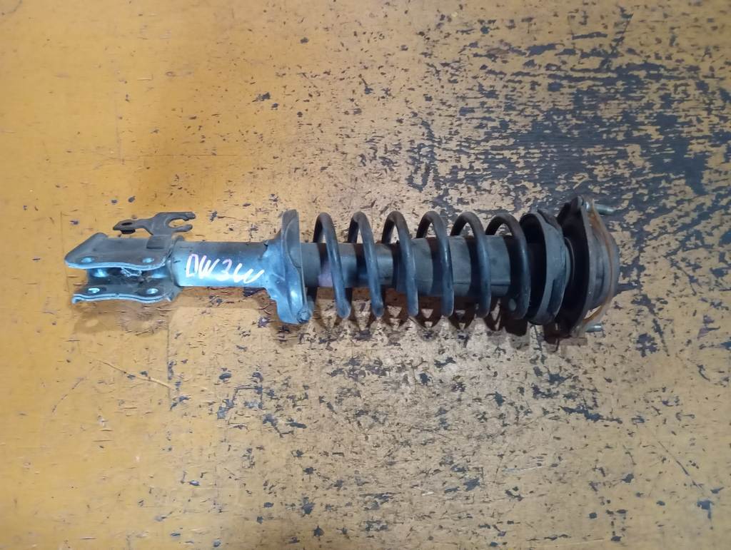 Подвеска Mazda Demio 2