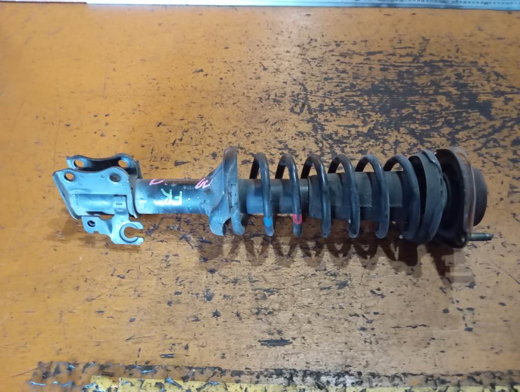 Подвеска Mazda Demio 2