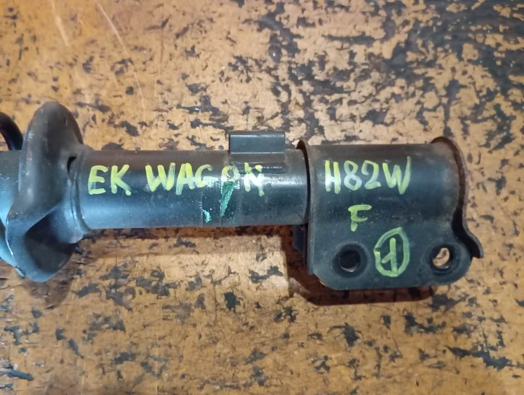 EK WAGON H82W СТОЙКА ПЕРЕДНЯЯ 1 Mitsubishi eK Wagon 1