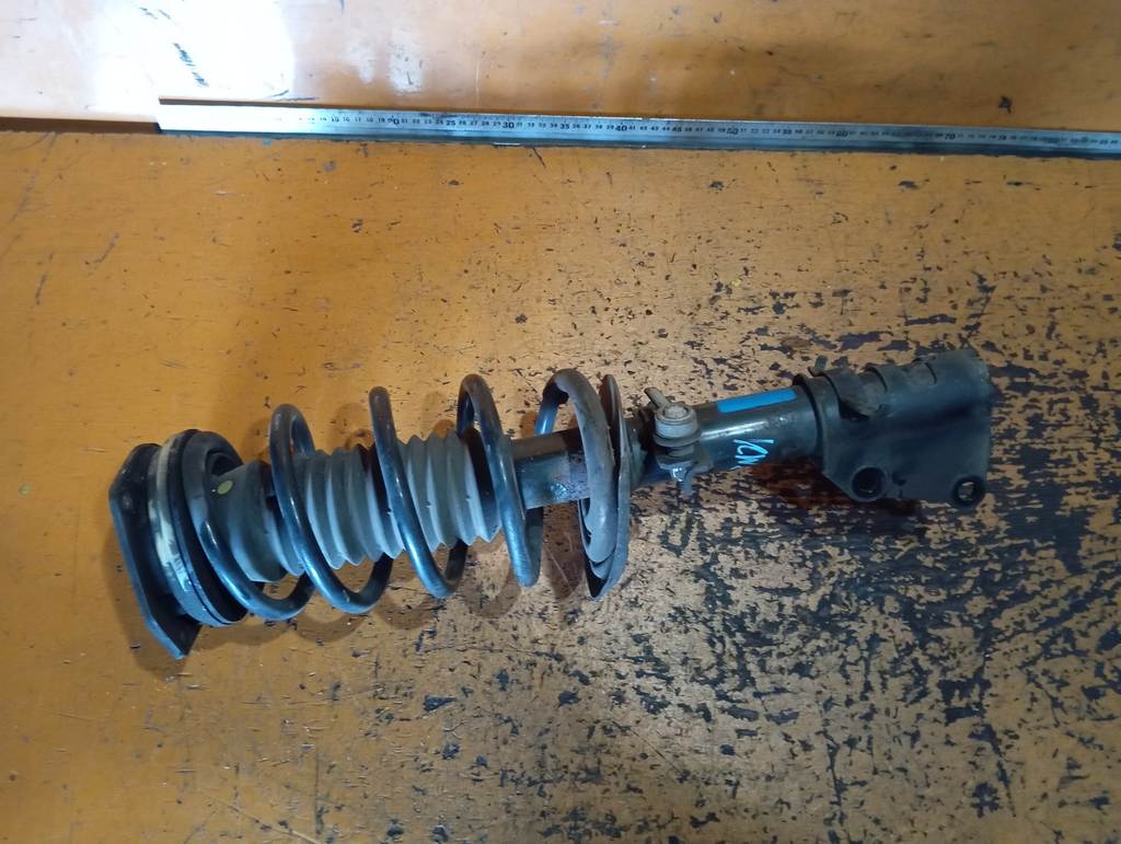 Подвеска Renault Kangoo 2