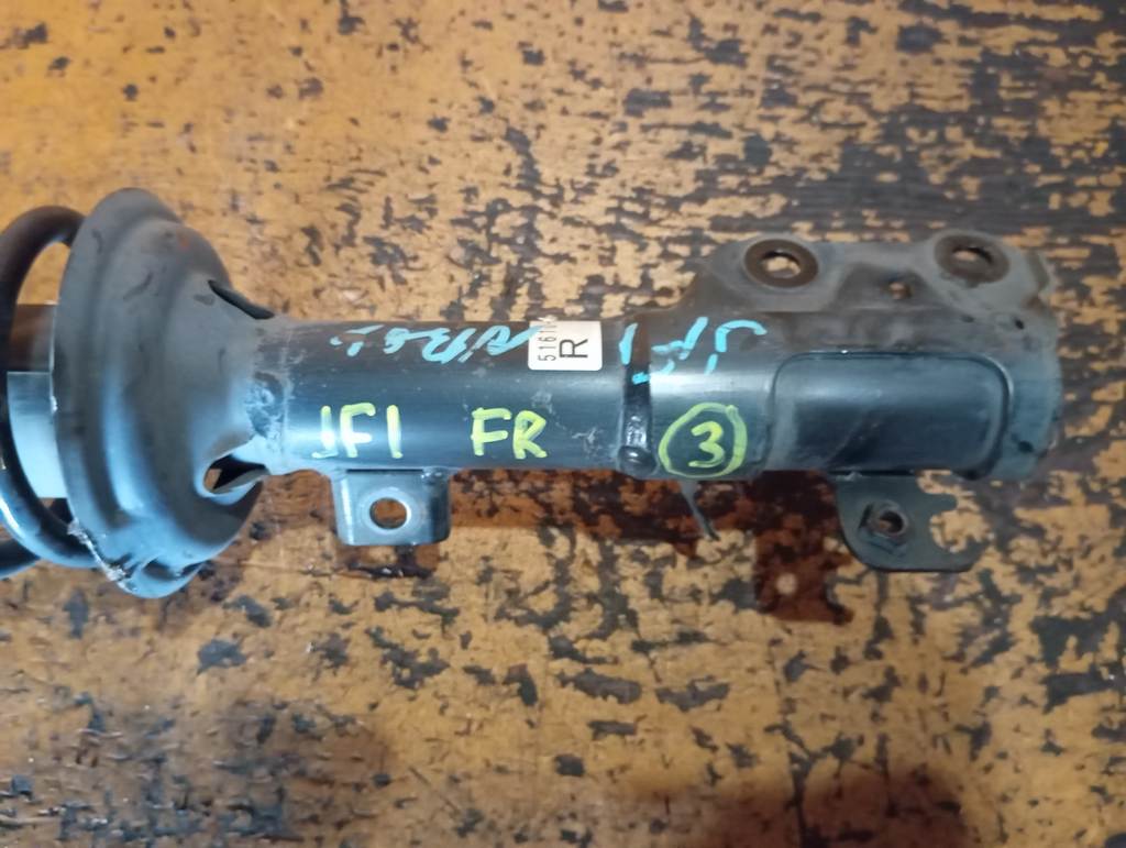 N BOX JF1 СТОЙКА ПЕРЕДНЯЯ ПРАВАЯ 3 Honda N Box 1