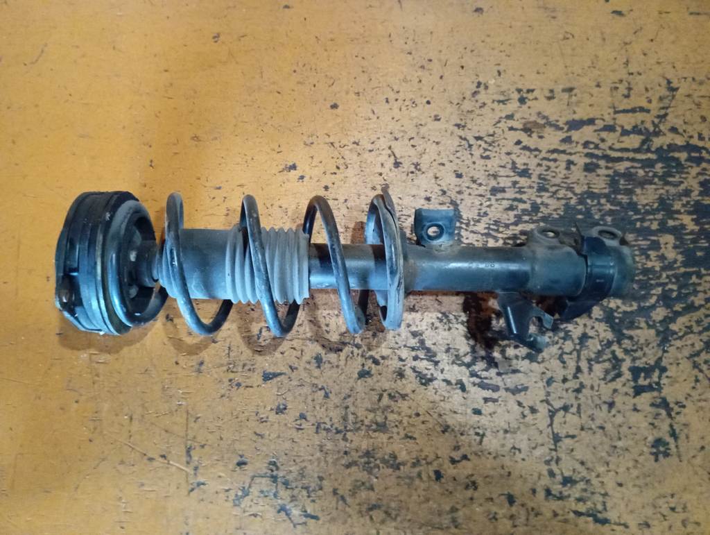 Подвеска Nissan Tiida Latio 2