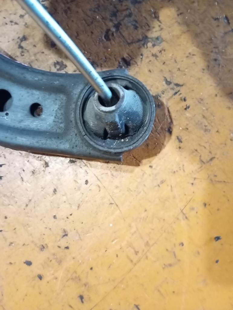 Подвеска Toyota Passo 2